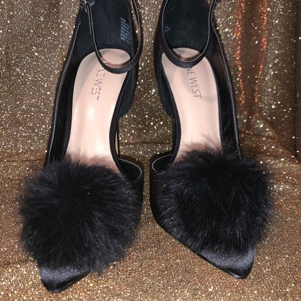 Nine West Lucky Girl Pumps